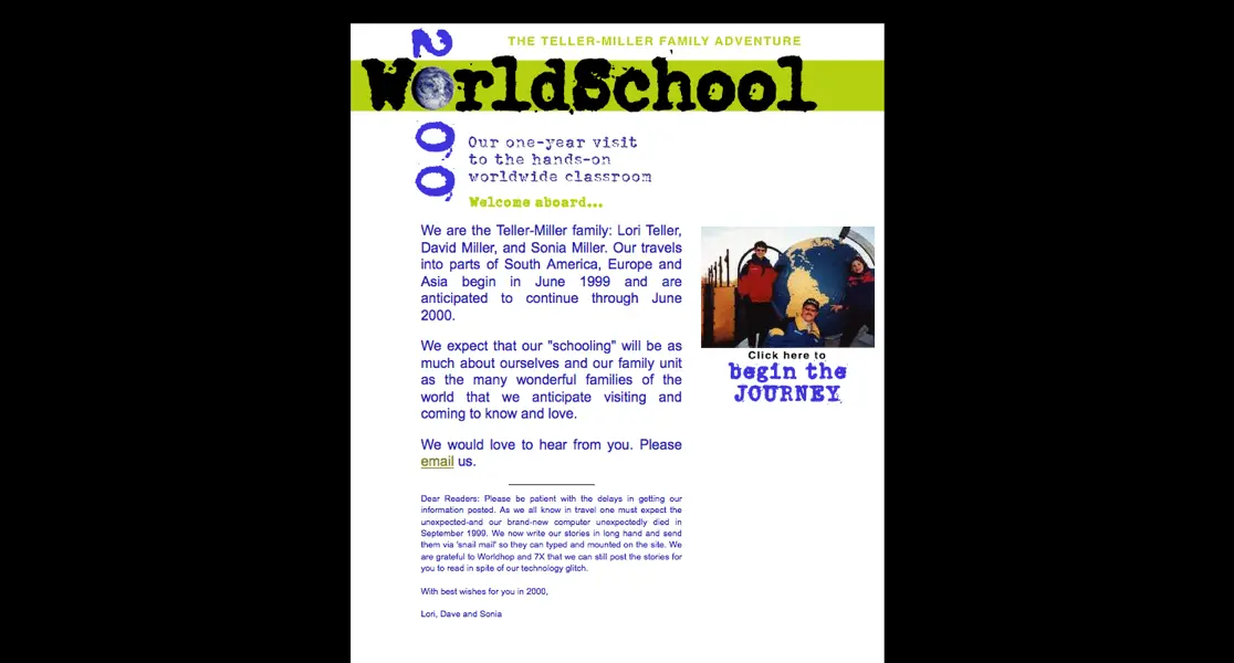 WorldSchool2000